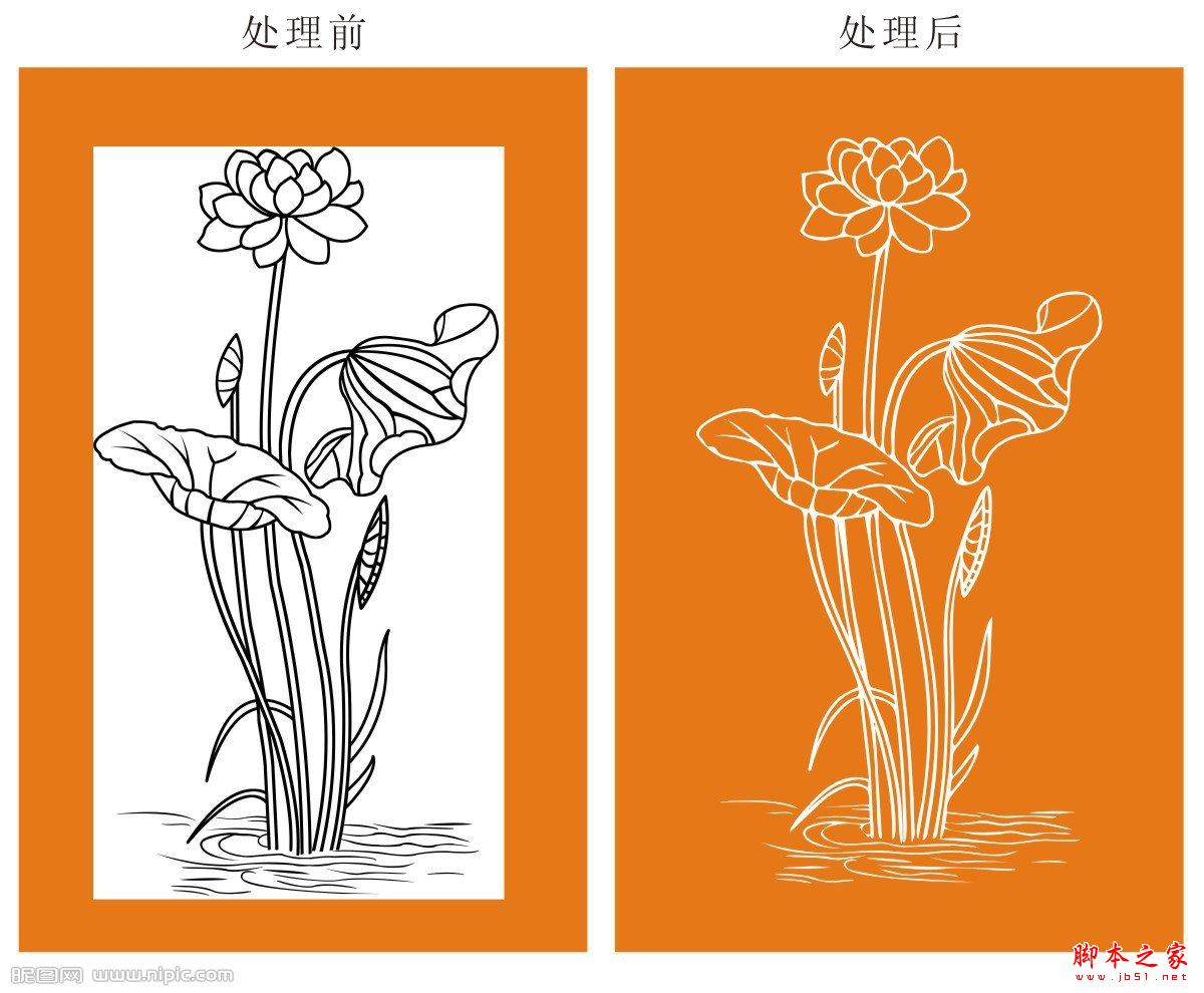 CorelDraw想学摑图吗来看看这个就懂了哈 b2b软件 