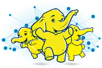 hadoop logo