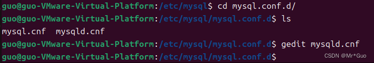 /etc/mysql/mysql.conf.d