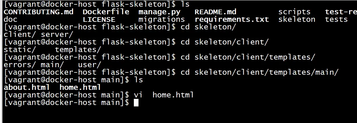 『中级篇』docker 使用bind Mounting实战（36）