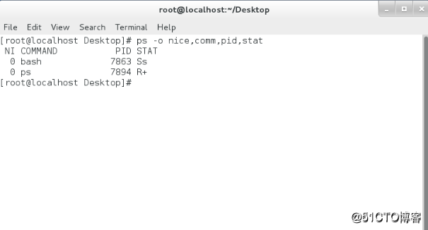 Linux进程和服务的控制