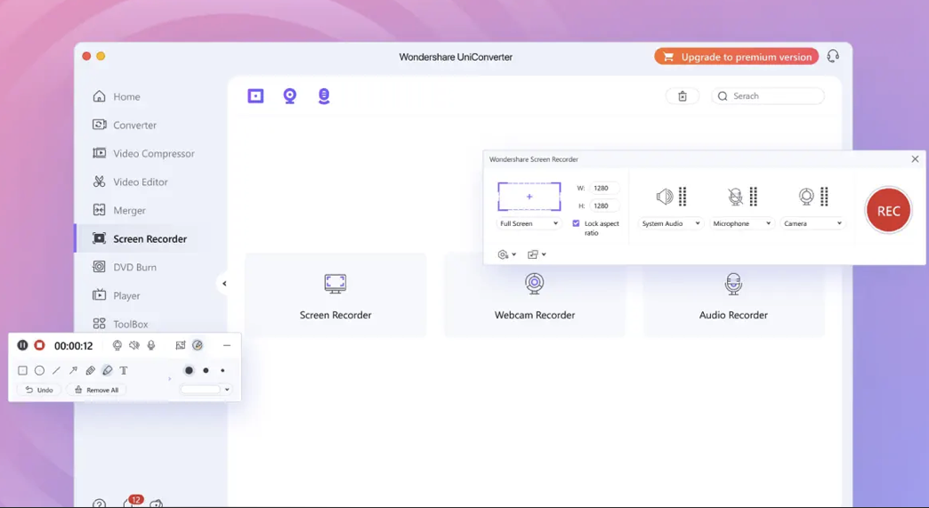 Wondershare UniConverter for Mac v15.5.4.980 全能视频转换器 激活版-1
