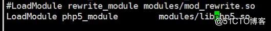 安装PHP5和PHP7