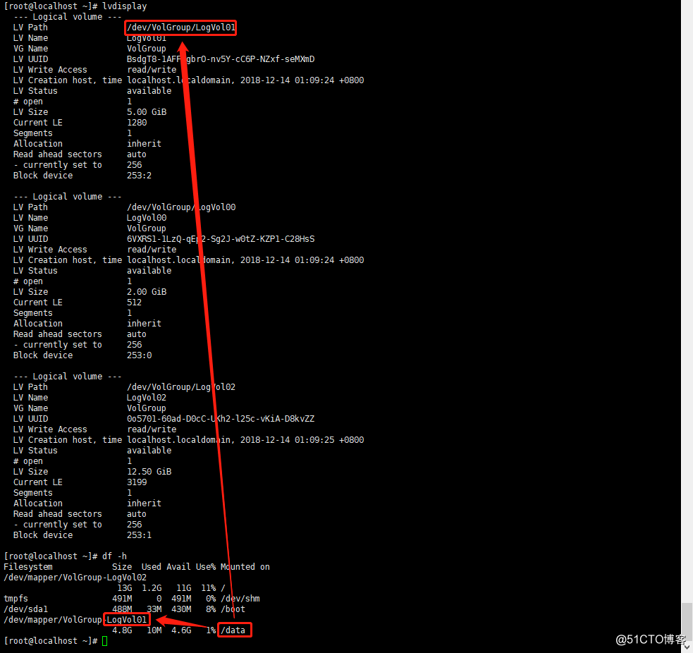 LINUX系统重新安装