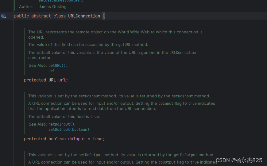 Java-URLConnection介绍_java urlconnection-CSDN博客