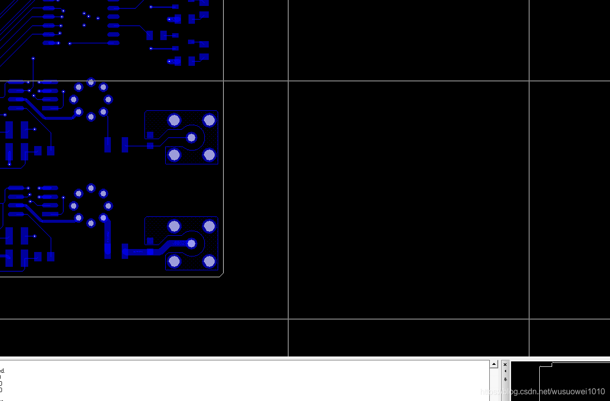ALLEGRO小技巧—动图教你不规则线挖地处理!