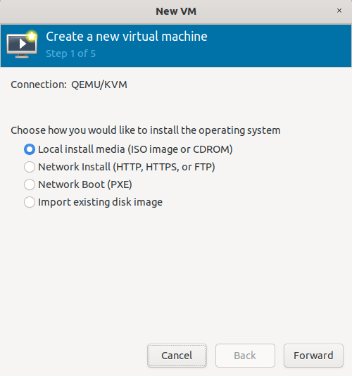 Vrms Linux linux查看运行的虚拟机,如何在Linux中使用使用Virt-Manager管理KVM虚拟机?-CSDN博客