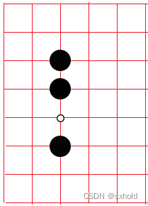 python+pygame实现五子棋人机对战之三