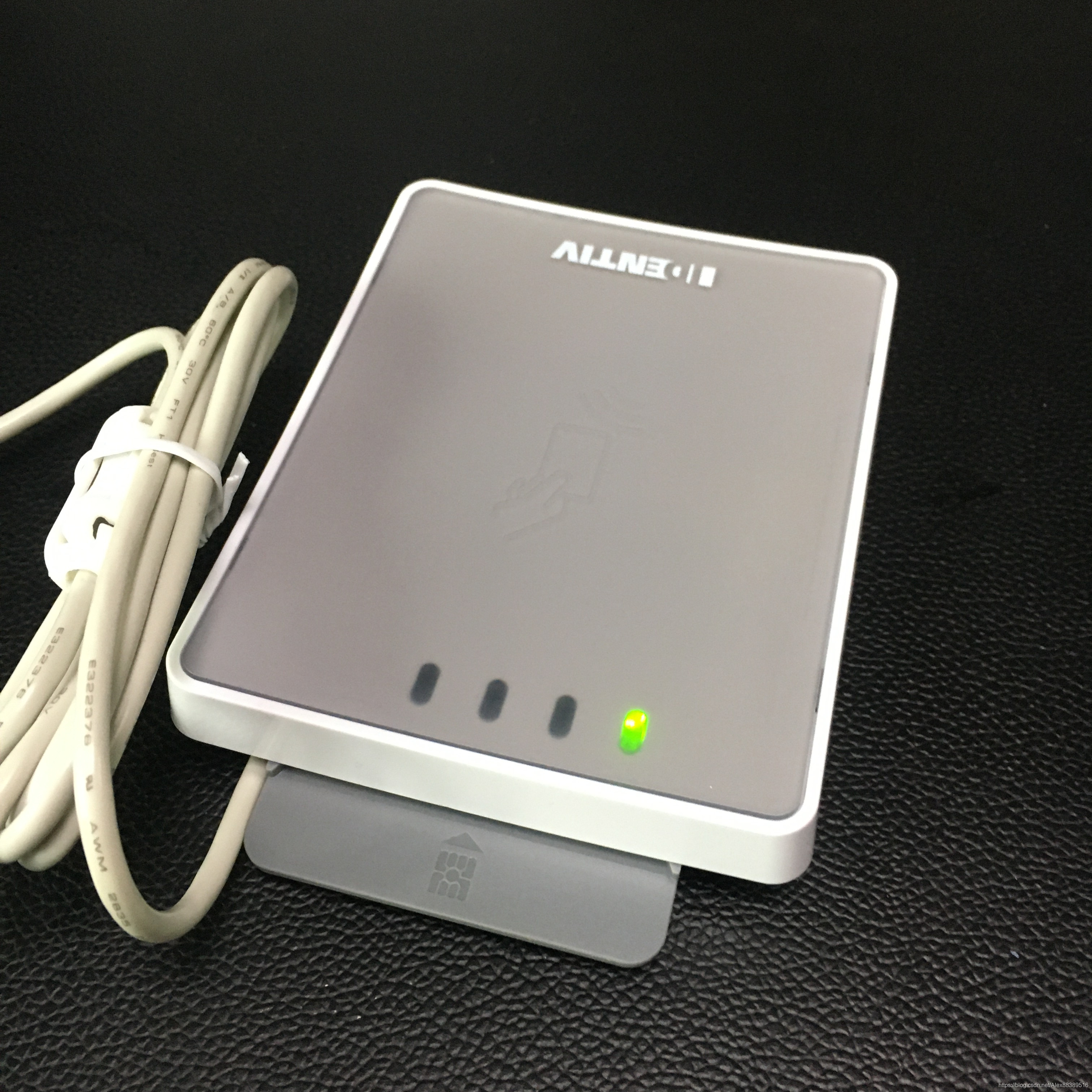 UTrust4701F双界面NFC读写器读卡器测试软件读写NFC电子标签的文本|网址|电子名片|智能海报|蓝牙地址内容操作说明_utrust  4701f读卡器