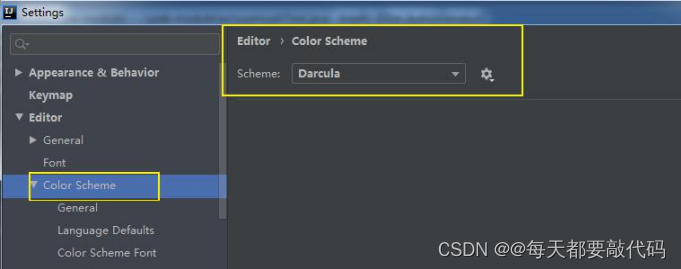 IDEA全家桶式讲解 | IDEA安装、使用、断点调试、Git、模板 (第一篇)插图105 IDEA全家桶式讲解 | IDEA安装、使用、断点调试、Git、模板 (第一篇)
