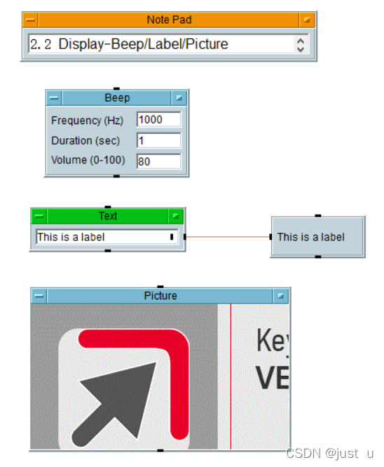 Keysight Gui Keysight VEE GUI 控件实例-02-CSDN博客