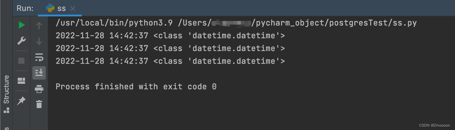 Python将时间数据转换成datetime.datetime类型_python 转换为python中的datetime格式-CSDN博客