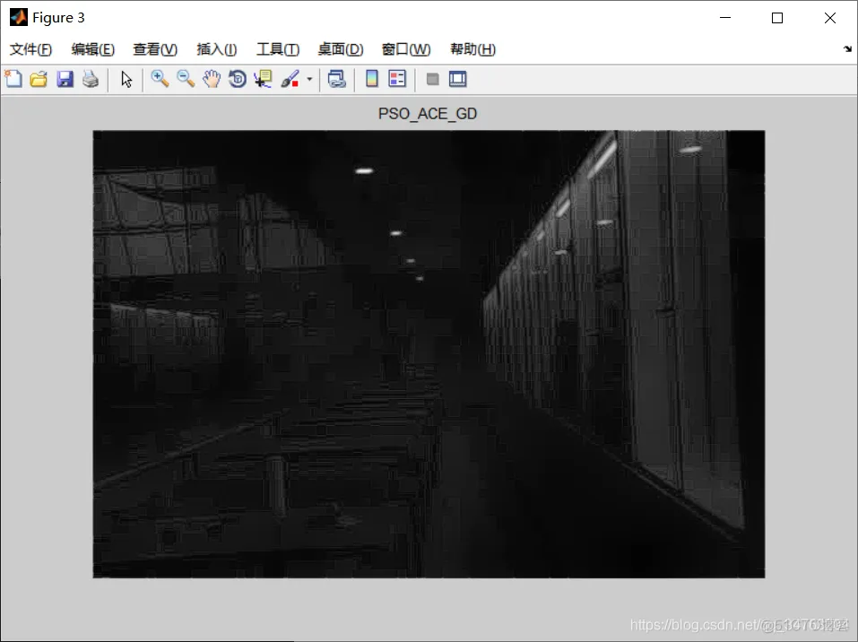 【图像增强】PSO寻优ACE的图像增强matlab源码_PSO_03