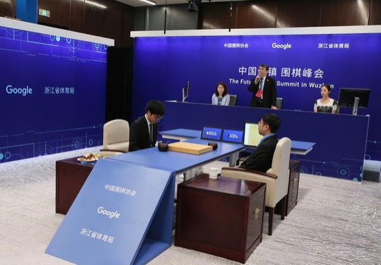 完胜人类之后,AlphaGo猝不及防的宣布退役