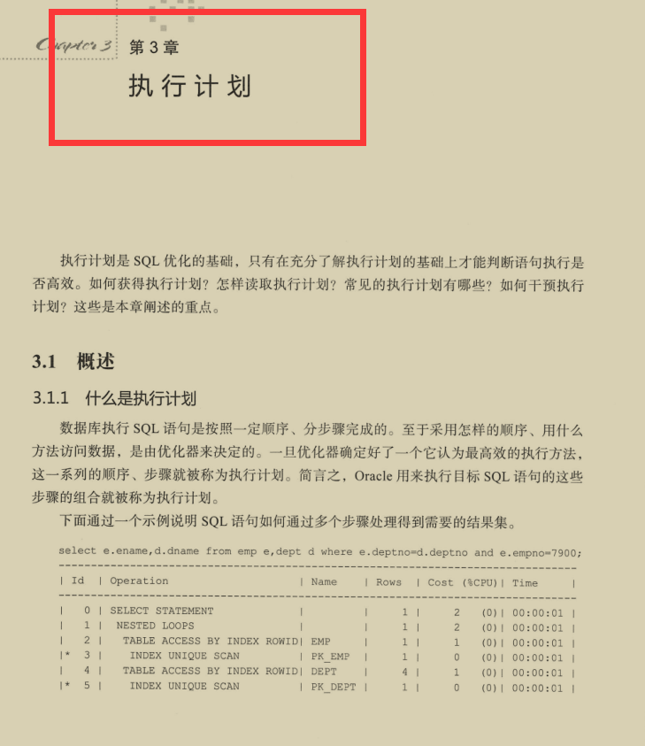 阿里大佬把近20年的DBA经验编写成了这份SQL高效优化笔记