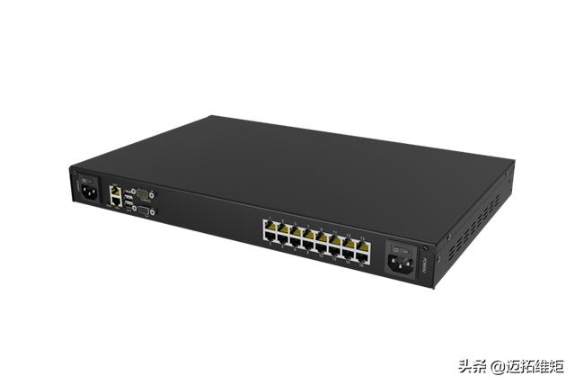 行家首选的2控制端16口KVM切换器