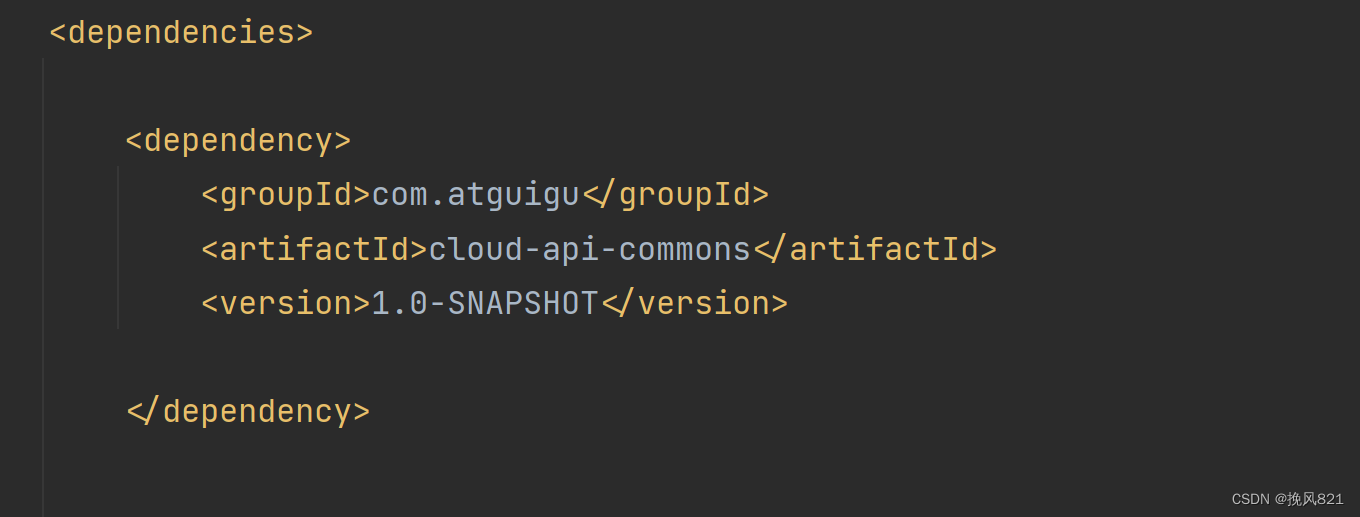 [ERROR] Failed to execute goal on project cloud-provider-payment8001 ...