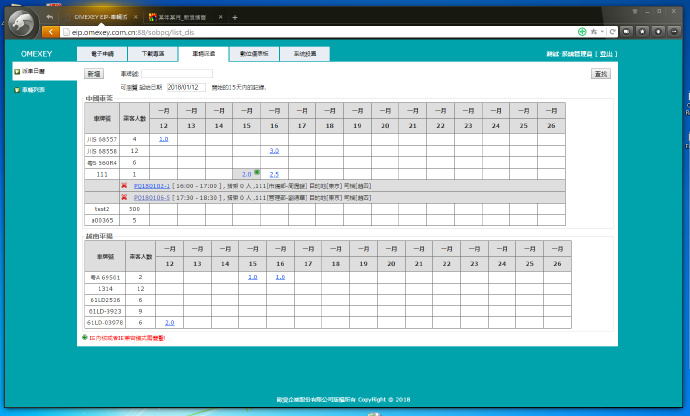 企業事務平台(c#+mvc3+vs10+sql2008+iis7)