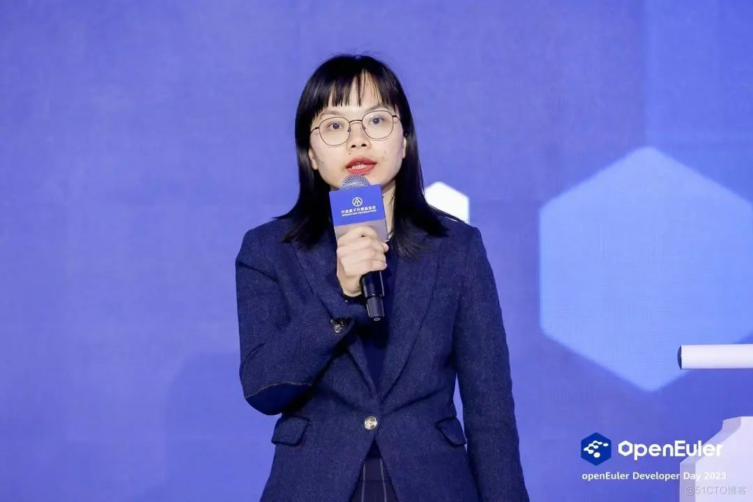 精彩！openEuler 社区年度顶级会议发生了啥？_开发者_23