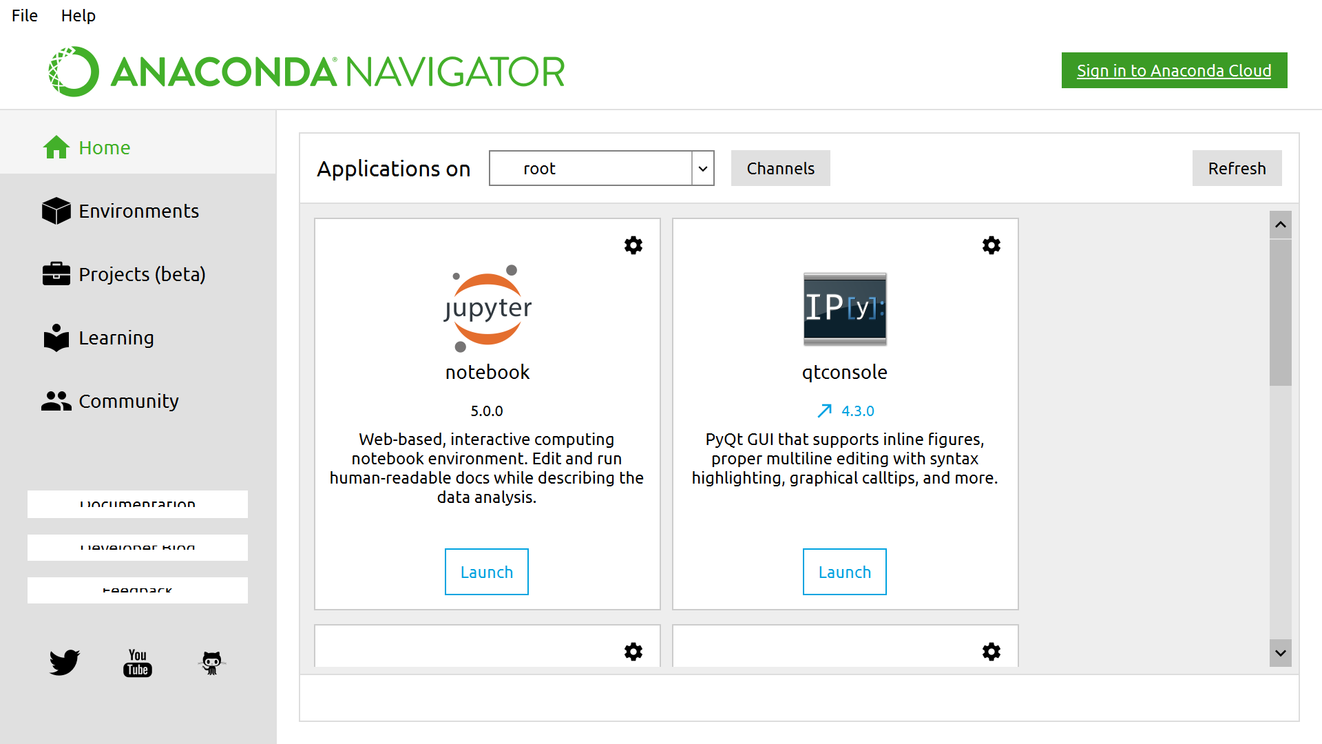 Anaconda环境使用清华大学开源软件镜像站简介