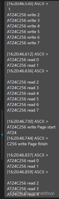 stm32基于HAL读写AT24Cxx的驱动_24cxx驱动程序-CSDN博客