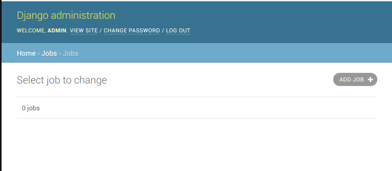 Getting Data from PostgreSQL and Showing it to Template 3