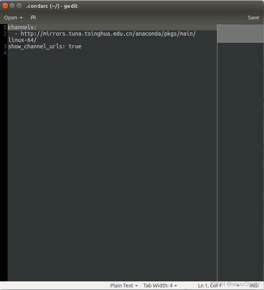 Anaconda出现CondaHTTPError: HTTP 000 CONNECTION FAILED for url-CSDN博客