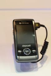 三星新品TD手机J808E