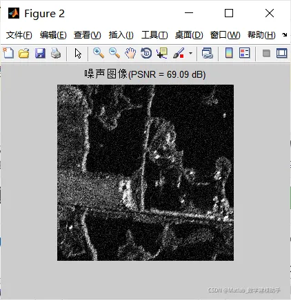 基于小波变换、contourlet变换、contourlet-小波变换+PCA算法实现SAR图像去噪_图像去噪_05