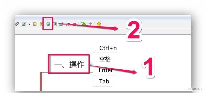 【xmind快速入门 】xmind怎么使用? xmind思维导图的绘制技巧插图35 在这里插入图片描述