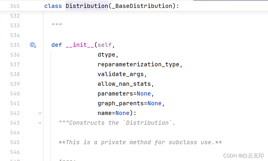 AttributeError: ‘Tensor‘ object has no attribute ‘reparameterization ...