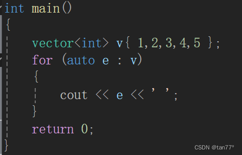 【C++】STL-vector的使用_c++ stl::vector用法-CSDN博客