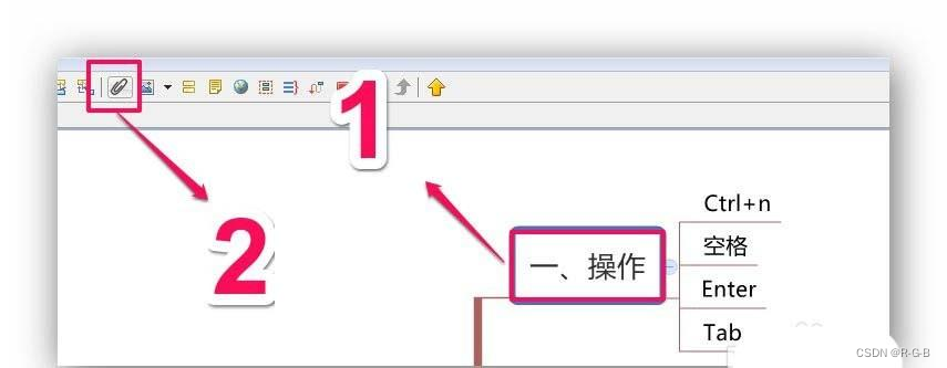 【xmind快速入门 】xmind怎么使用? xmind思维导图的绘制技巧插图21 在这里插入图片描述