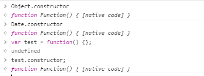 函数是由Function创建而来