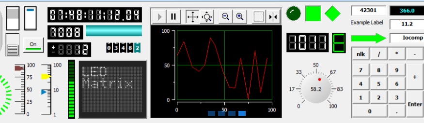 Iocomp ActiveX/VCL 2021 绿色版_ixyplotx1-CSDN博客