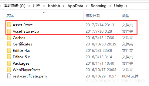 资源下载后的地址