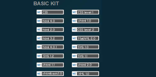 Free icon set