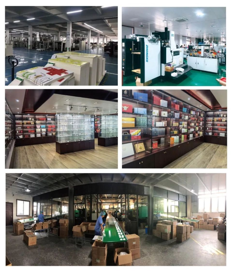 金驰包装参展