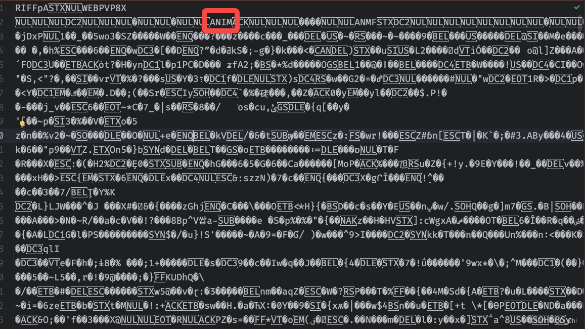 Go: 一种判断 webp 格式的图片是否为动图的方法_webp不会动-CSDN博客