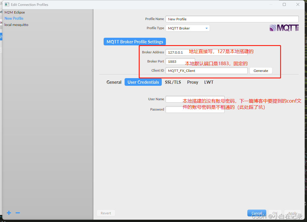 MQTT服务器及客户端汇总（自用/持续更新）_test.mosquitto.org-CSDN博客