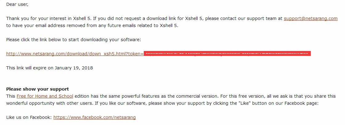 xshell 5评估期已过，不能使用的解决办法