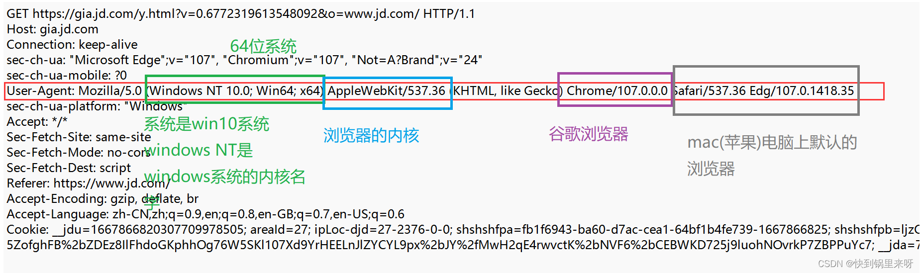 HTTP(http+抓包Fiddler+协议格式+请求+响应)_截获本地浏览器发送的请求-CSDN博客