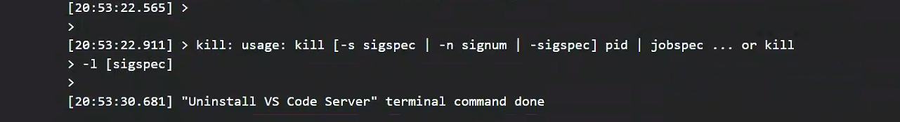 VScode SSH连接远程服务器报错_cannot find minimist-CSDN博客