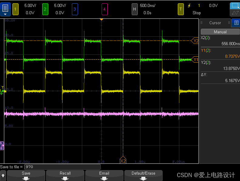 自举电路原理分析