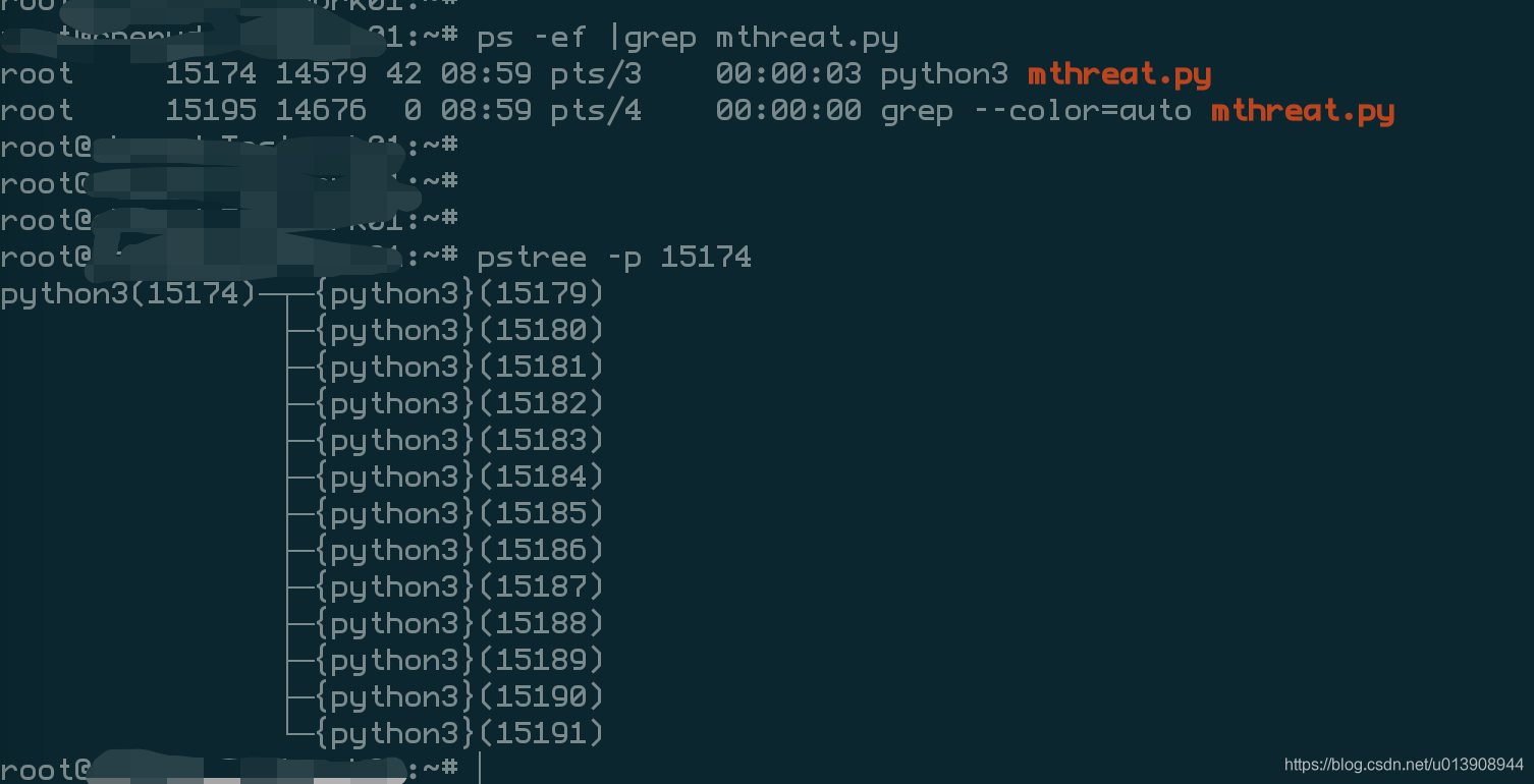 Python3多进程多线程(带参数)multiprocessing_from multiprocessing.dummy import ...