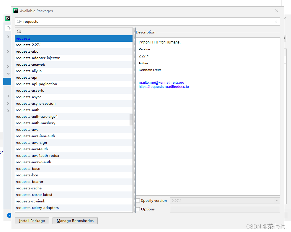 零基础，如何使用cmd命令行安装模块requests_unused import statement 'import requests-CSDN博客