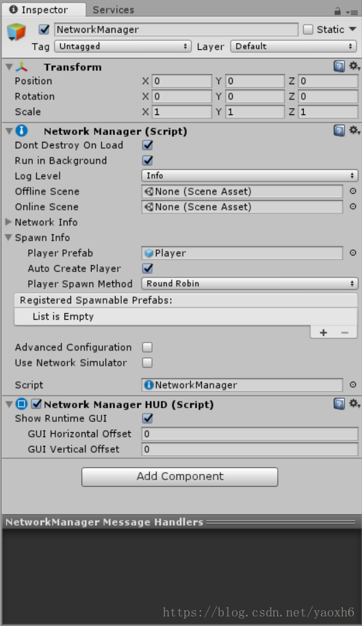 NetworkManager