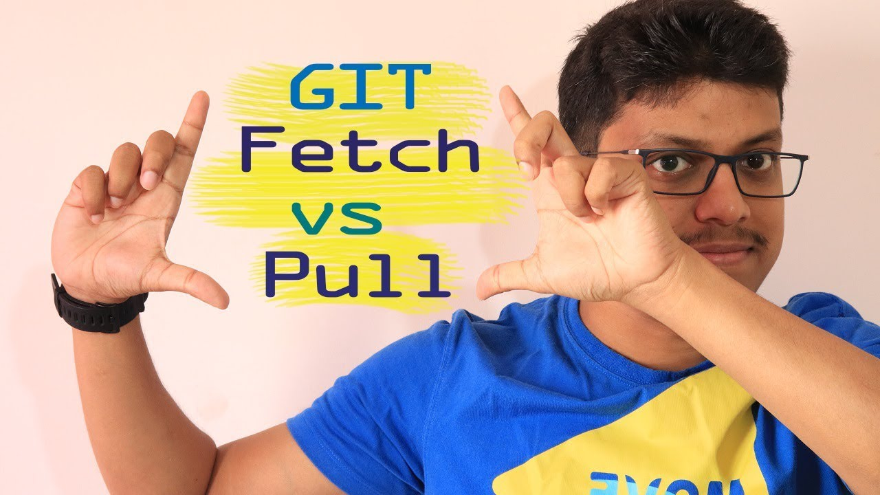 Git拉取请求:Git Fetch Vs Pull 主要区别_git fetch pull-CSDN博客