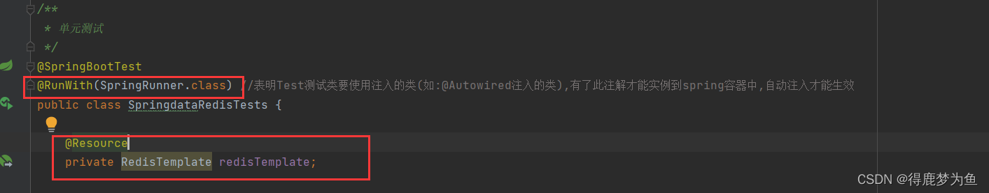 Spring Data Redis操作Redis_springdataredi连接redis-CSDN博客