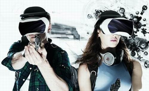 移动 VR，这步棋是时候落下了2